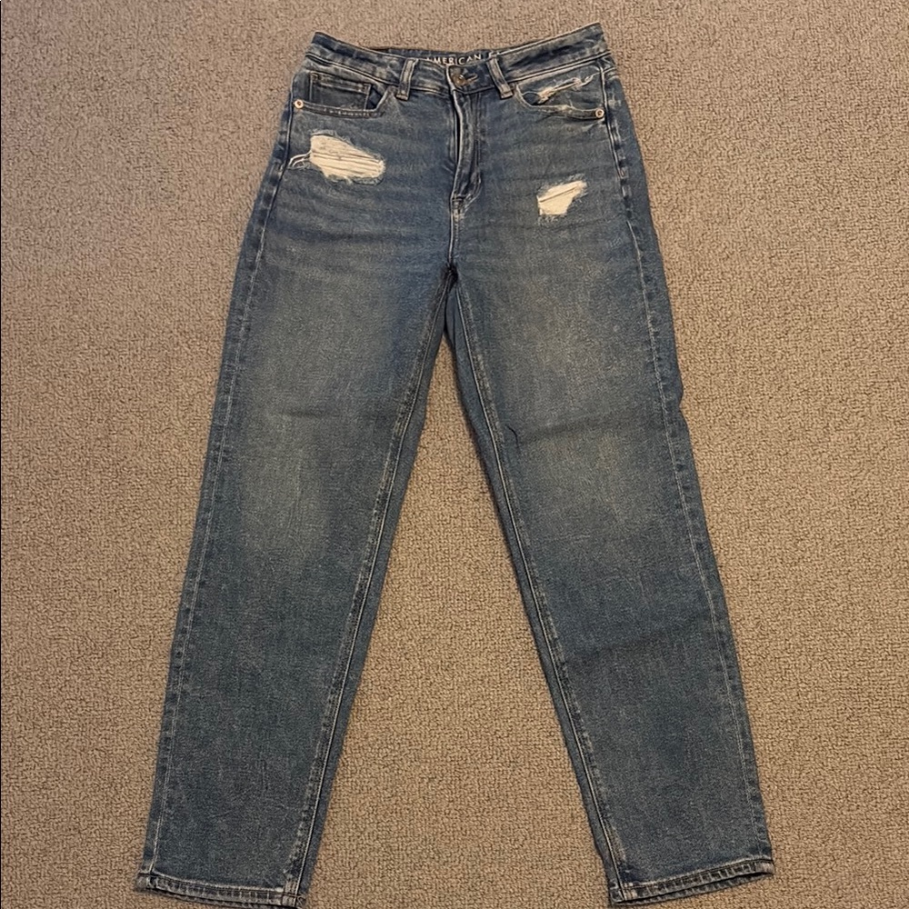 American Eagle Mom Jeans